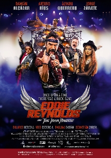 Eddie Reynolds and the Iron Angels