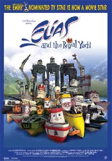 Elias and The Royal Yacht