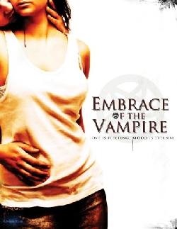 EMBRACE OF THE VAMPIRE