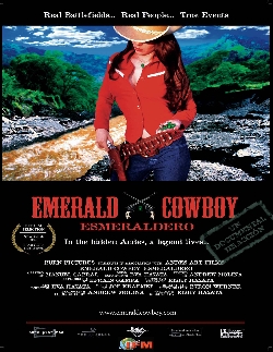 Emerald Cowboy