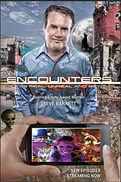Encounters of the Real Unreal and Beyond