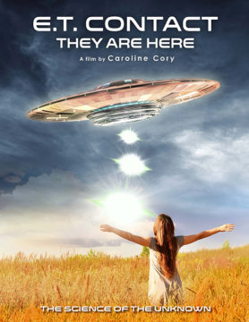 ET Contact: They Are Here