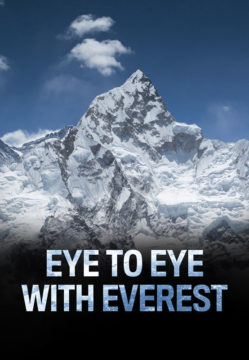 EYE TO EYE WITH EVEREST