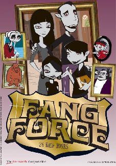 Fang Force