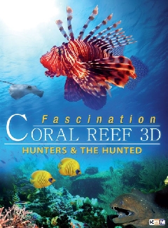 Fascination Coral Reef 3D - Hunters & The Hunted