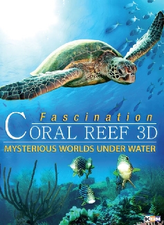 Fascination Coral Reef 3D - Mysterious Worlds Under Water