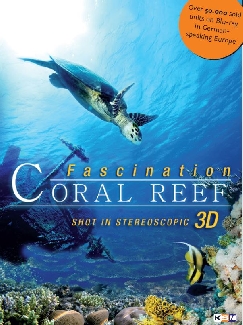 Fascination Coral Reef 3D