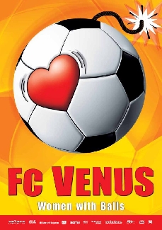 FC Venus - Woman with Balls