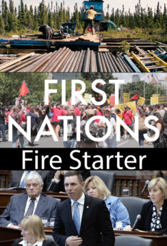 First Nations Firestarters
