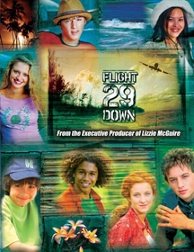 Flight 29 Down - TV Series