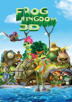 Frog Kingdom 3D