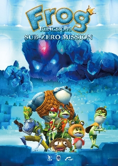 Frog Kingdom: Sub-Zero Mission