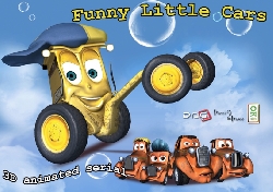 Funny Little Cars TV SERIES