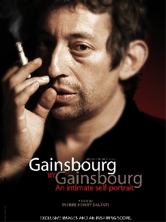 GAINSBOURG BY GAINSBOURG