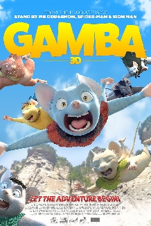 Gamba (3D)