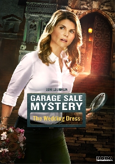 Garage Sale Mystery: The Wedding Dress