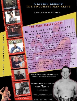 Gene LeBell Story- The Toughest Man Alive!