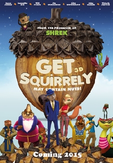 Get Squirrely (3D)