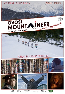 Ghost Mountaineer
