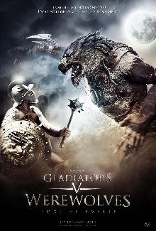 Gladiators V Werewolves: Edge of Empire