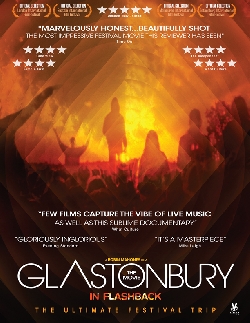 Glastonbury: The Movie In Flashback
