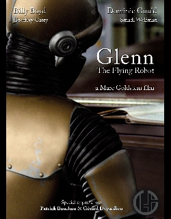 GLENN, THE FLYING ROBOT