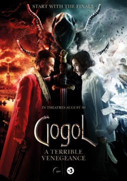 GOGOL. A TERRIBLE VENGEANCE