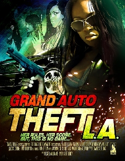 Grand Auto Theft L.A.