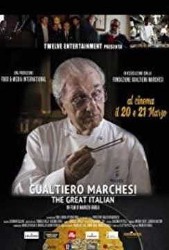 Gualtiero Marchesi: The Great Italian