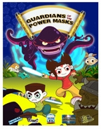 Guardians of the Power Mask-Children's TV Series