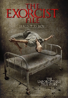HAUNTED BOY: The Secret Diary Of The Exorcist