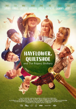 Hayflower, Quiltshoe and the Rubens Brothers