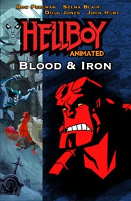 Hellboy Animated Blood and Iron