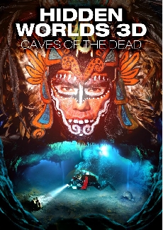 Hidden Worlds 3D - Caves Of The Dead