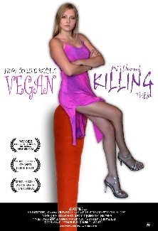 HOW TO LIVE WITH A VEGAN WITHOUT KILLING THEM