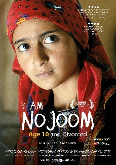 I am Nojoom, Age 10 and Divorced