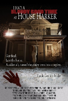 I Had A Bloody Good Time At House Harker