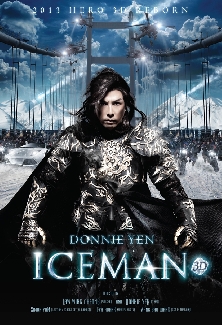 Iceman 3D (Promo)