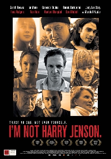 I'M NOT HARRY JENSON