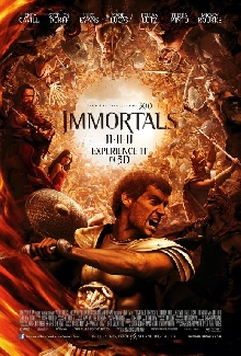 Immortals 3D