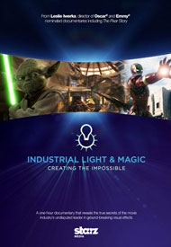 Industrial Light and Magic: Creating the Impossible