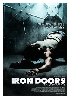 Iron Doors 3D
