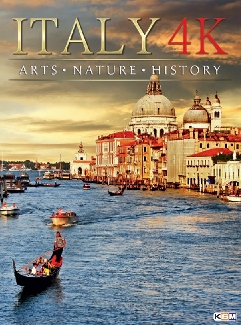 Italy 4K - Arts - Nature - History