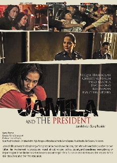 Jamila and the President