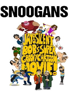 Jay & Silent Bob's Groovy Cartoon Movie!