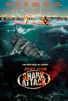 Jerry Shore Shark Attack