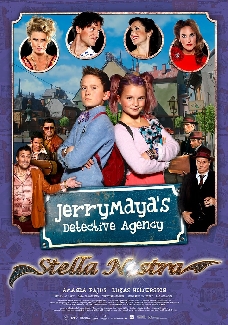JerryMaya's Detective Agency - Stella Nostra