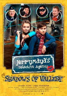 JerryMaya's Detective Agency 2 - Shadows of Valleby
