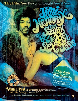 Jimi Hendrix: The Story of the Lost Sex Tape