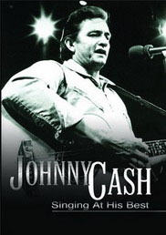 Johnny Cash Singing At His Best